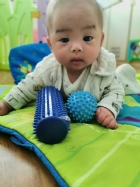 10902奇妙的觸感～刺刺球～