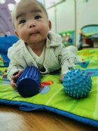 新竹竹北娃娃國托嬰中心/托兒所 可愛相本