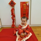 10901恭喜恭喜新年好～期望大家明年要健健康康的哦！