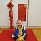 10901恭喜恭喜新年好～期望大家明年要健健康康的哦！