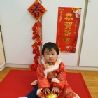 10901恭喜恭喜新年好～期望大家明年要健健康康的哦！