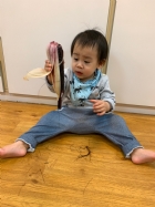 寶寶都有吃過玉米醬吧？今天老師帶寶寶看看玉米原來的樣子哦！