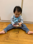 寶寶都有吃過玉米醬吧？今天老師帶寶寶看看玉米原來的樣子哦！