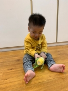 寶寶都有吃過玉米醬吧？今天老師帶寶寶看看玉米原來的樣子哦！