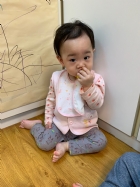 寶寶都有吃過玉米醬吧？今天老師帶寶寶看看玉米原來的樣子哦！