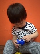 荳芽教具操作～我會配對