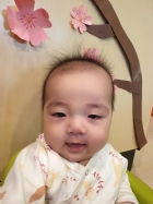 10903荳荳寶貝與櫻花有個約會