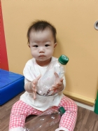 新竹竹北娃娃國托嬰中心/托兒所 可愛相本