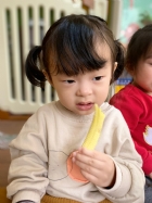 玉米筍富含多種維生素及礦物質，是明星級的食物哦！