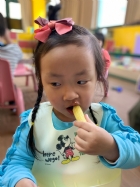 玉米筍富含多種維生素及礦物質，是明星級的食物哦！