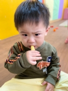 玉米筍富含多種維生素及礦物質，是明星級的食物哦！