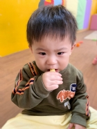 玉米筍富含多種維生素及礦物質，是明星級的食物哦！