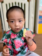 玉米筍可以讓我們提升免疫力、降低膽固醇