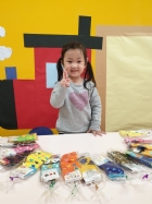 我會自己選禮物～要尊重孩子的選擇權哦！