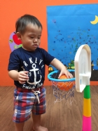 我是灌籃小高手~~不要小看我哦!