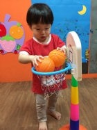 我是灌籃小高手~~不要小看我哦!