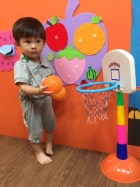 我是灌籃小高手~~不要小看我哦!