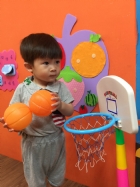 我是灌籃小高手~~不要小看我哦!