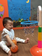 新竹竹北娃娃國托嬰中心/托兒所 可愛相本