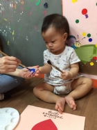 寶寶滿滿的愛～媽媽有沒有感受到這份幸福？