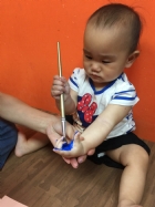 寶寶滿滿的愛～媽媽有沒有感受到這份幸福？