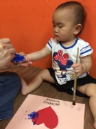 寶寶滿滿的愛～媽媽有沒有感受到這份幸福？