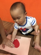 寶寶滿滿的愛～媽媽有沒有感受到這份幸福？