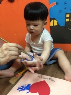 寶寶滿滿的愛～媽媽有沒有感受到這份幸福？