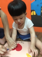 寶寶滿滿的愛～媽媽有沒有感受到這份幸福？