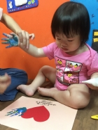 寶寶滿滿的愛～媽媽有沒有感受到這份幸福？