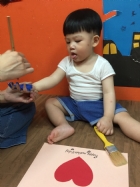 寶寶滿滿的愛～媽媽有沒有感受到這份幸福？