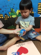 寶寶滿滿的愛～媽媽有沒有感受到這份幸福？