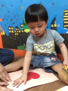 寶寶滿滿的愛～媽媽有沒有感受到這份幸福？