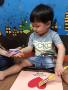 寶寶滿滿的愛～媽媽有沒有感受到這份幸福？
