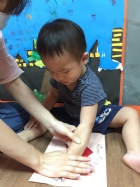 寶寶滿滿的愛～媽媽有沒有感受到這份幸福？