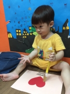 寶寶滿滿的愛～媽媽有沒有感受到這份幸福？