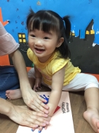 寶寶滿滿的愛～媽媽有沒有感受到這份幸福？