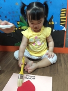 寶寶滿滿的愛～媽媽有沒有感受到這份幸福？