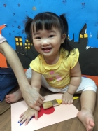 寶寶滿滿的愛～媽媽有沒有感受到這份幸福？