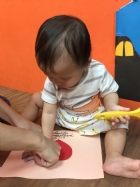 寶寶滿滿的愛～媽媽有沒有感受到這份幸福？