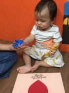 寶寶滿滿的愛～媽媽有沒有感受到這份幸福？