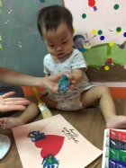 寶寶滿滿的愛～媽媽有沒有感受到這份幸福？