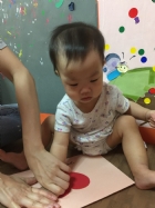 新竹竹北娃娃國托嬰中心/托兒所 可愛相本
