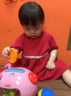 新竹竹北娃娃國托嬰中心/托兒所 可愛相本