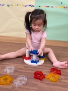 10905教具操作～配對