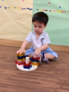 10905教具操作～配對