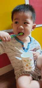 10905我會刷牙
