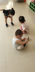 戶外活動～陽光充足，我們賞花去吧！
