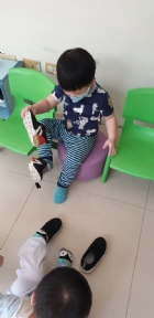 戶外活動～陽光充足，我們賞花去吧！