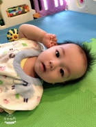 10906荳荳班可愛照片分享～有種說不出的可愛啦